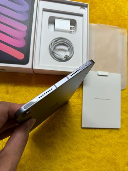 iPad Mini6-256GB-5G รูปที่ 4