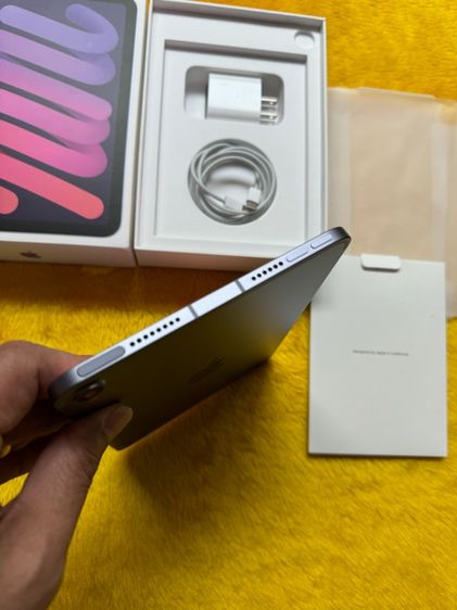 iPad Mini6-256GB-5G รูปที่ 5