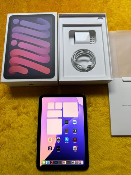 iPad Mini6-256GB-5G รูปที่ 14