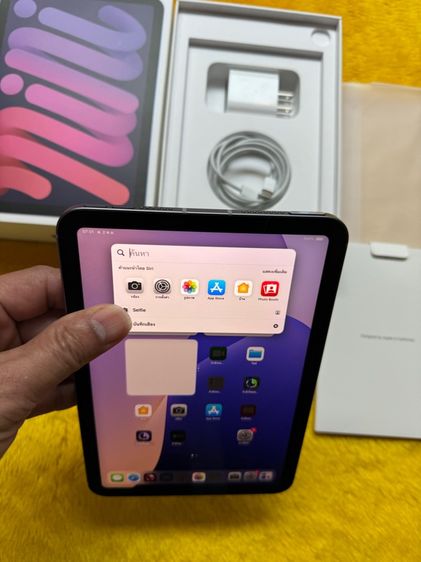 iPad Mini6-256GB-5G รูปที่ 11
