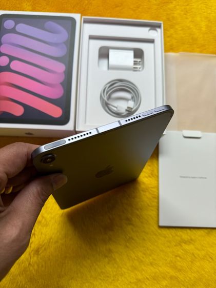 iPad Mini6-256GB-5G รูปที่ 6
