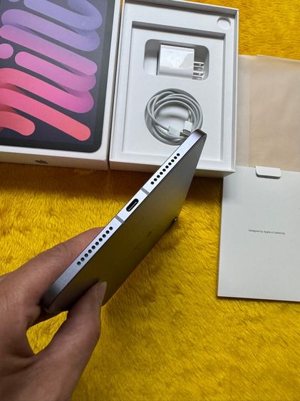 iPad Mini6-256GB-5G รูปที่ 9