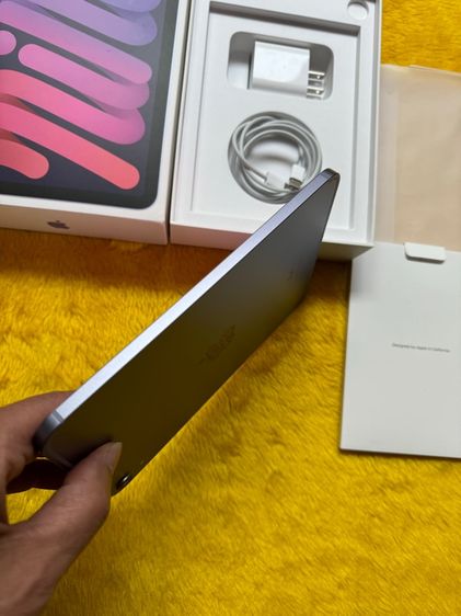 iPad Mini6-256GB-5G รูปที่ 10