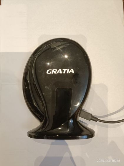 GRATIA ZENO กล่อง รีโมท เครื่องใช้ไฟฟ้าอื่นๆ อัจฉริยะ พร้อมตัวขยายสัญญาณ รูปที่ 3