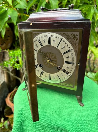 KIENZLE Germany 🇩🇪 Clock vintage  รูปที่ 9