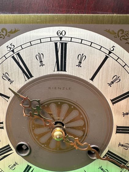 KIENZLE Germany 🇩🇪 Clock vintage  รูปที่ 11