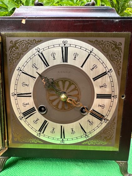 KIENZLE Germany 🇩🇪 Clock vintage  รูปที่ 10