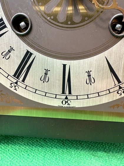KIENZLE Germany 🇩🇪 Clock vintage  รูปที่ 14