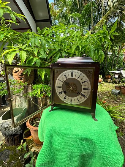 KIENZLE Germany 🇩🇪 Clock vintage  รูปที่ 15
