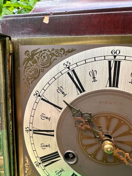 KIENZLE Germany 🇩🇪 Clock vintage  รูปที่ 12