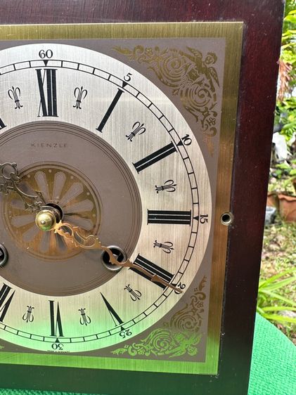 KIENZLE Germany 🇩🇪 Clock vintage  รูปที่ 13
