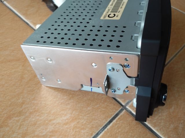 วิทยุเดิมแท้ถอดกระบะฟอร์ดปี18 รูปที่ 5