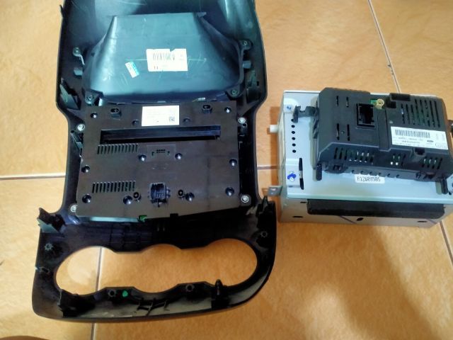 วิทยุเดิมแท้ถอดกระบะฟอร์ดปี12 รูปที่ 2