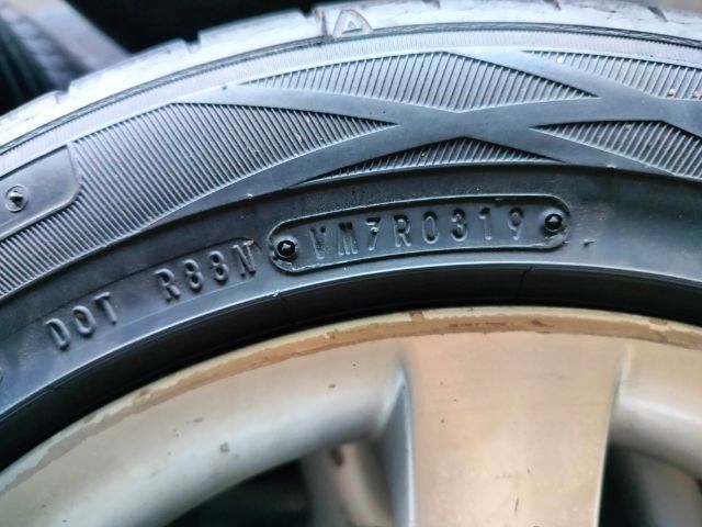 ล้อแม็กโตโยต้าอัลติสขอบ15 4รู100แถมยาง รูปที่ 7