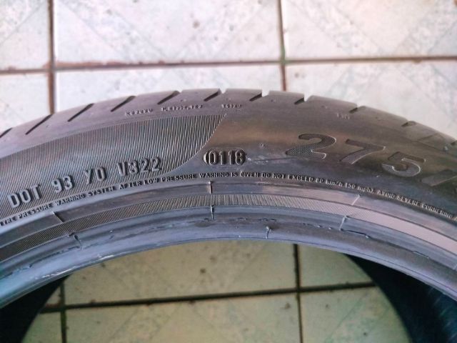 ยางรันแฟลต หน้า245 40 20 หลัง275 35 20 รูปที่ 7