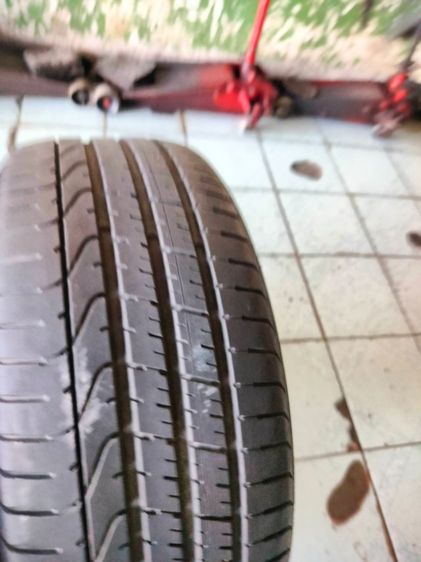 ยางรันแฟลต หน้า245 40 20 หลัง275 35 20 รูปที่ 12