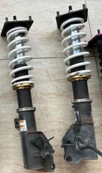 โช๊ค HKS เเกนใหญ่ รูปที่ 2