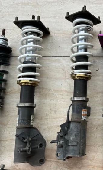 โช๊ค HKS เเกนใหญ่