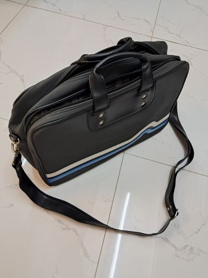 ชาย อื่นๆ อื่นๆ กระเป๋า สะพาย หิ้ว ก.16" ส.11" ข้าง5" มี3ชั้น สภาพใหม่ ขาย 290.-