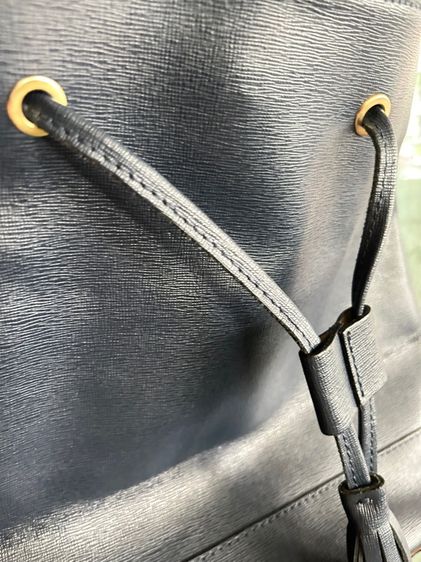 กระเป๋าสพาย ทรงขนมจีบ หนังแท้ รูปที่ 7