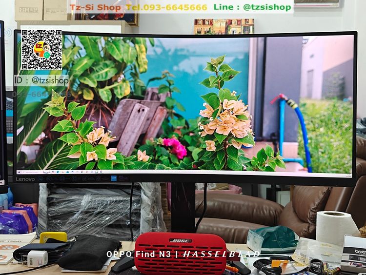 จอ Monitor LG lenovo  รูปที่ 5