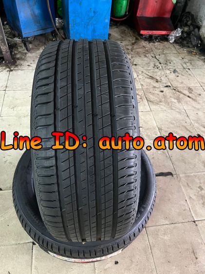 ขาย ยาง Michelin 255-50-19 (LS3-ZP) ใหม่ ปี 21 รูปที่ 3