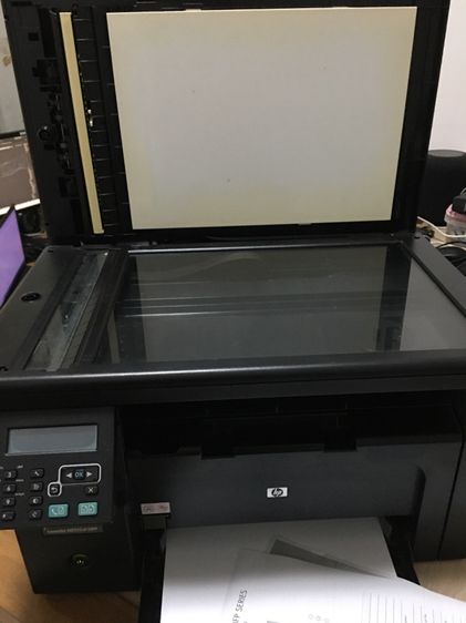 เครื่องprint hp laserjet pro m1210 รูปที่ 3