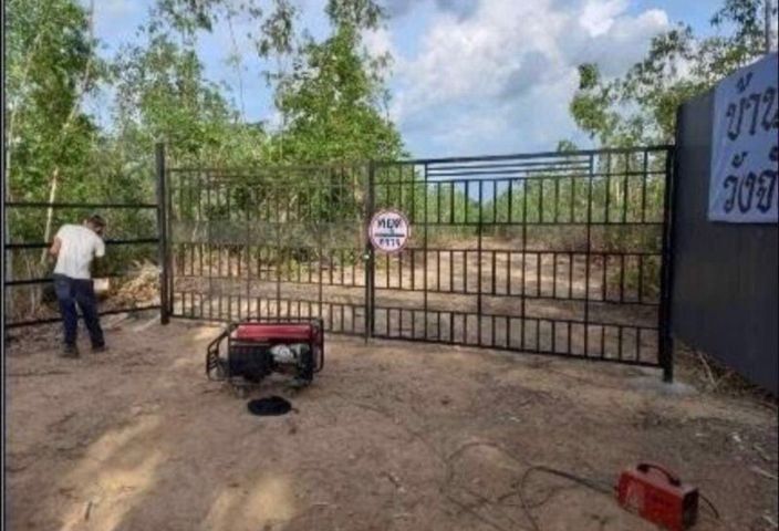 ขายที่ดินแก่งกระจาน