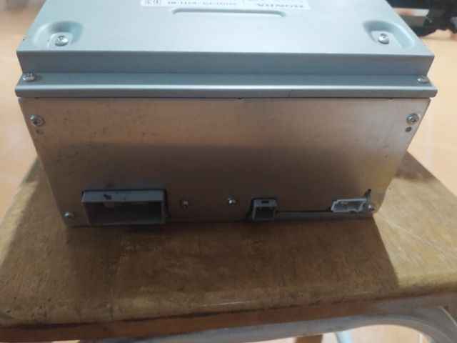 วิทยุเดิมแท้ถอดฮอนด้าแจ๊สปี16 รูปที่ 4