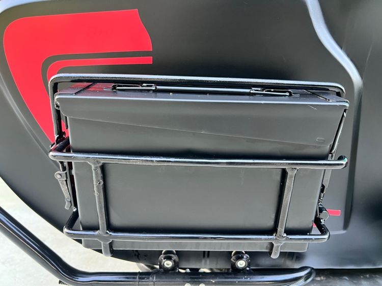 Royal enfield classic350 side car ปี2023 รูปที่ 13