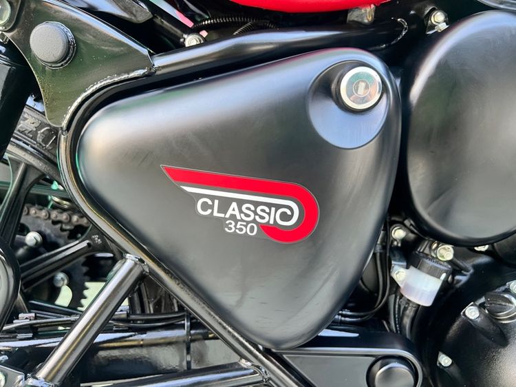Royal enfield classic350 side car ปี2023 รูปที่ 7