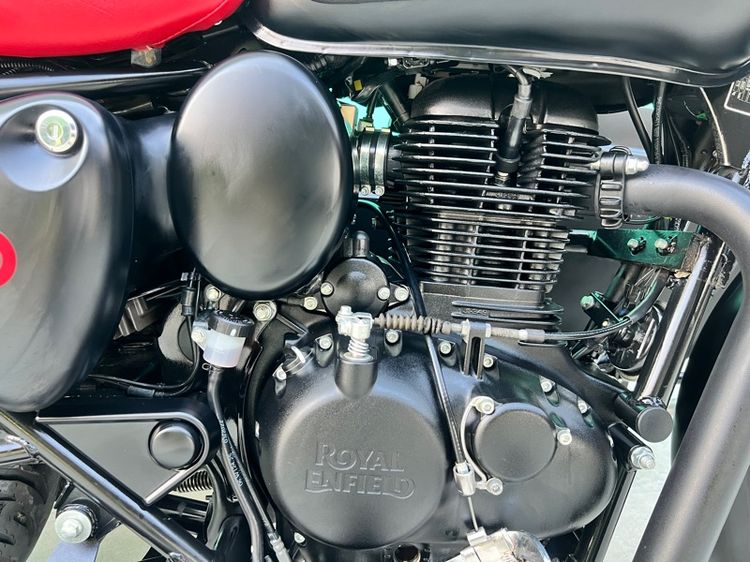 Royal enfield classic350 side car ปี2023 รูปที่ 5