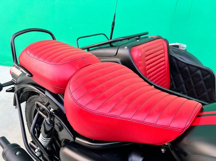 Royal enfield classic350 side car ปี2023 รูปที่ 8