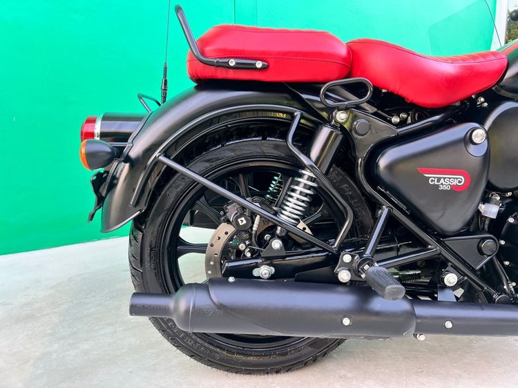Royal enfield classic350 side car ปี2023 รูปที่ 9