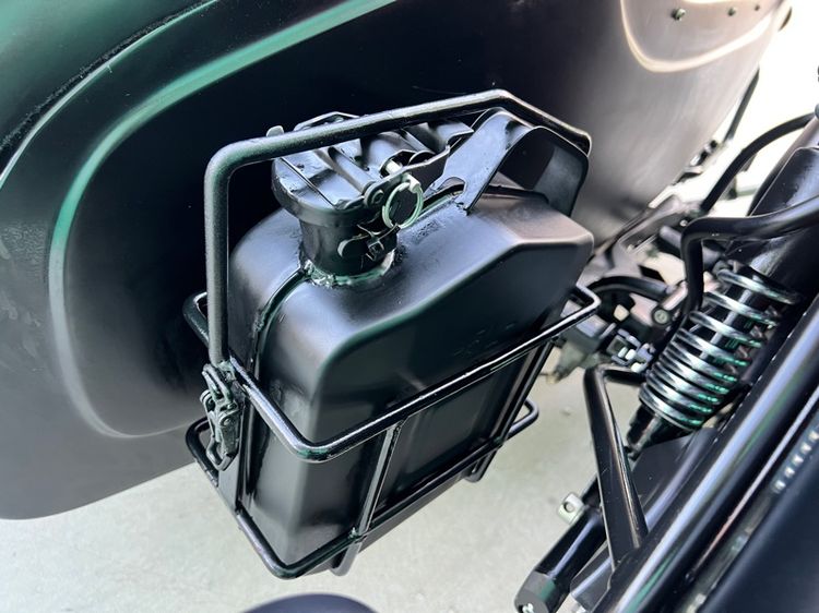 Royal enfield classic350 side car ปี2023 รูปที่ 14