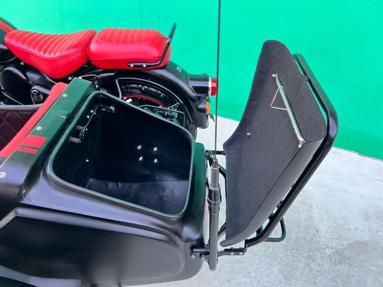 Royal enfield classic350 side car ปี2023 รูปที่ 16