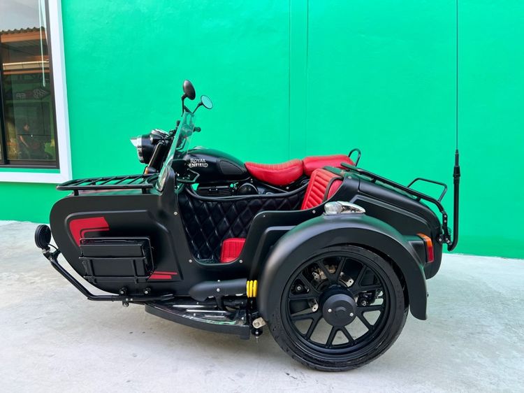 Royal enfield classic350 side car ปี2023 รูปที่ 10