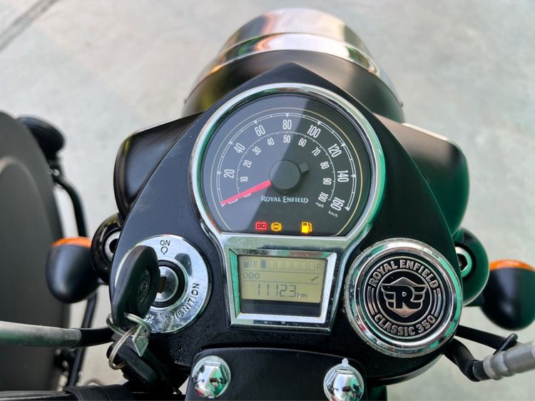 Royal enfield classic350 side car ปี2023 รูปที่ 15