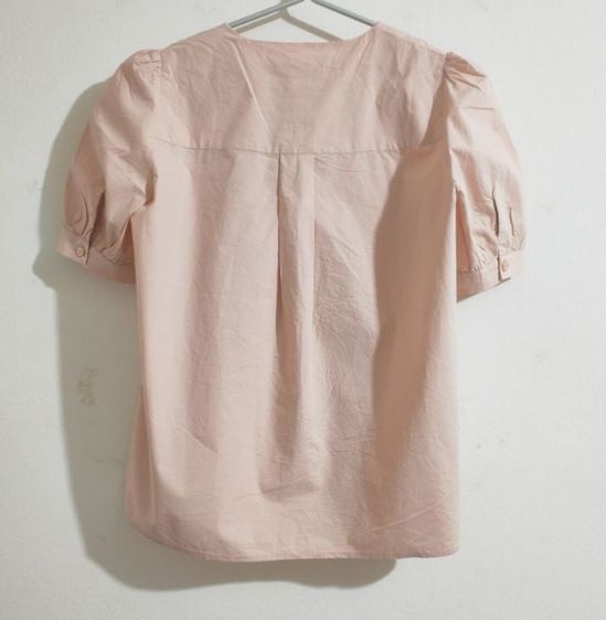 เชิ้ตหญิง คอวี  รูปที่ 8