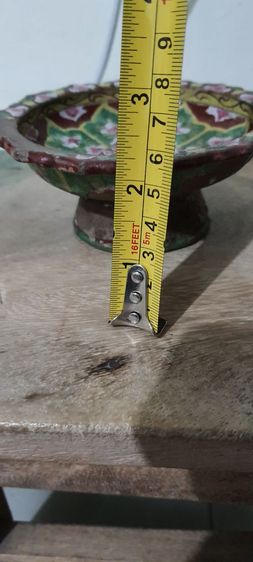 พานดินเก่าโบราณ รูปที่ 17