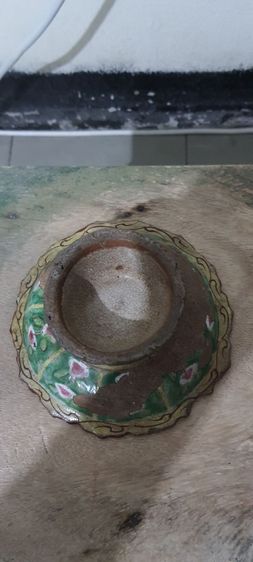 พานดินเก่าโบราณ รูปที่ 12