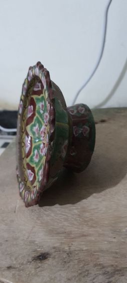 พานดินเก่าโบราณ รูปที่ 14