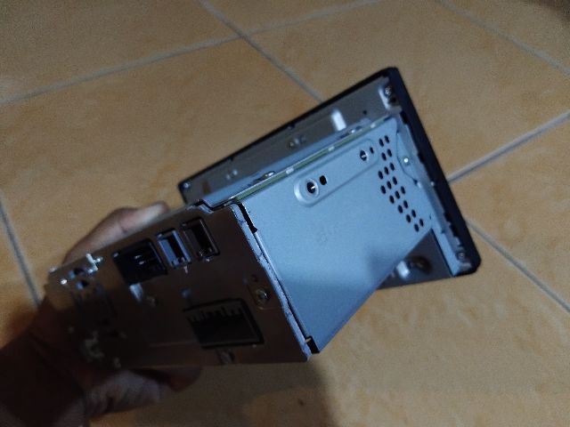 วิทยุจอเดิมแท้ถอดฮอนด้าwrv รูปที่ 6