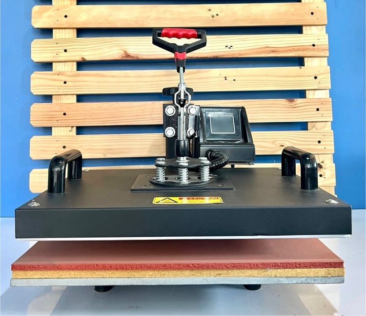 เครื่องสดรีนเสื้อ แก้ว จาน หมวก เคสโทรศัพท์ 