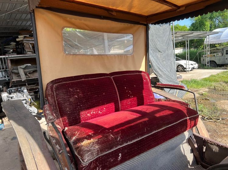 ขาย รถม้า นำเข้าจาก อังกฤษ เป็นของเก่า￼ เเท้ รูปที่ 2