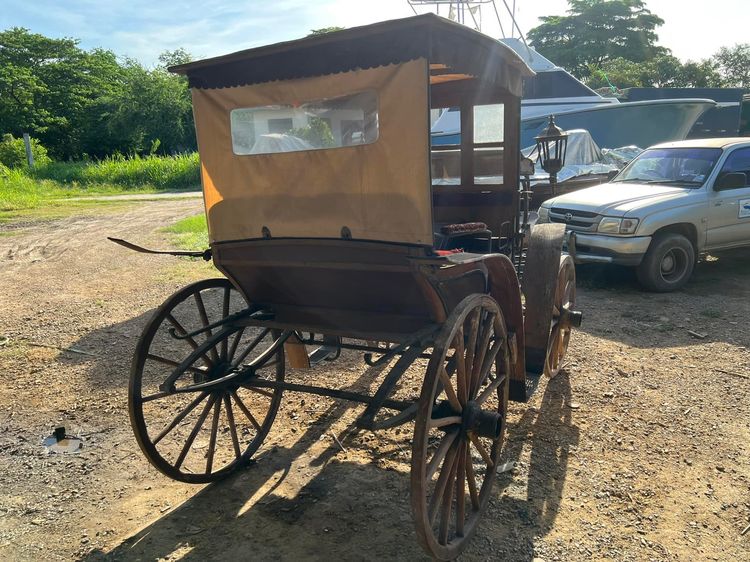 ขาย รถม้า นำเข้าจาก อังกฤษ เป็นของเก่า￼ เเท้ รูปที่ 12