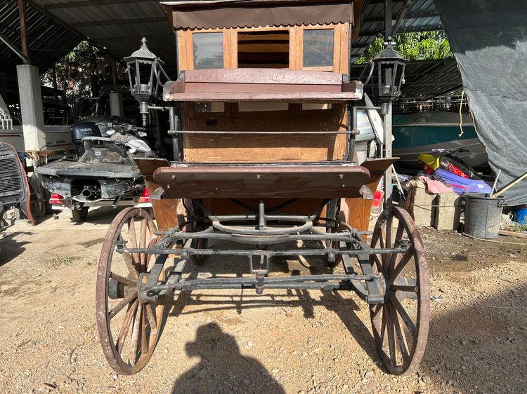 ขาย รถม้า นำเข้าจาก อังกฤษ เป็นของเก่า￼ เเท้ รูปที่ 10