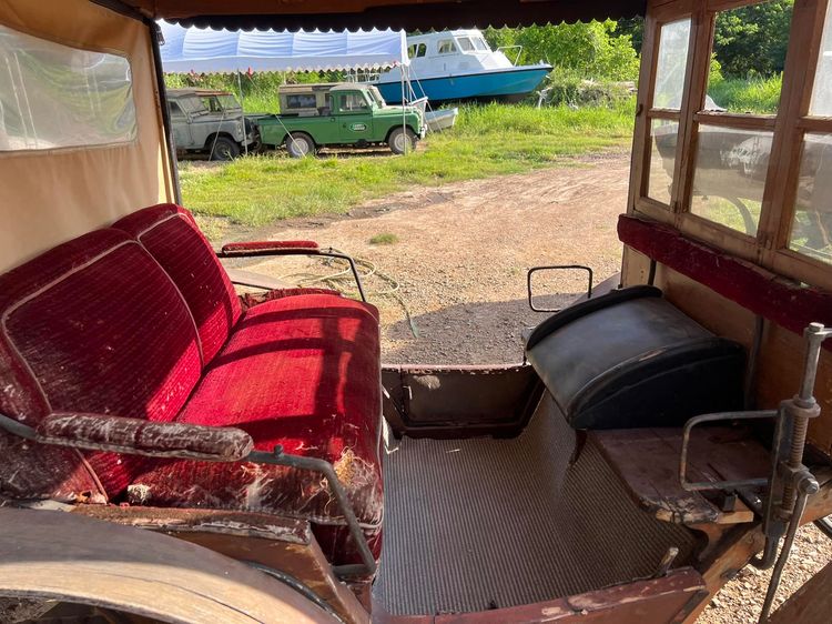 ขาย รถม้า นำเข้าจาก อังกฤษ เป็นของเก่า￼ เเท้ รูปที่ 6