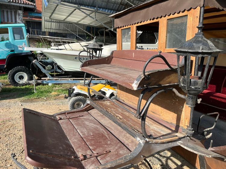 ขาย รถม้า นำเข้าจาก อังกฤษ เป็นของเก่า￼ เเท้ รูปที่ 14