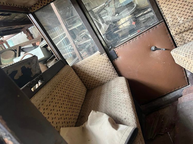 ขาย รถม้า นำเข้าจาก อังกฤษ เป็นของเก่า￼ เเท้ สภาพตามรูปเลยครับ หายากมากๆเลยครับ รูปที่ 7